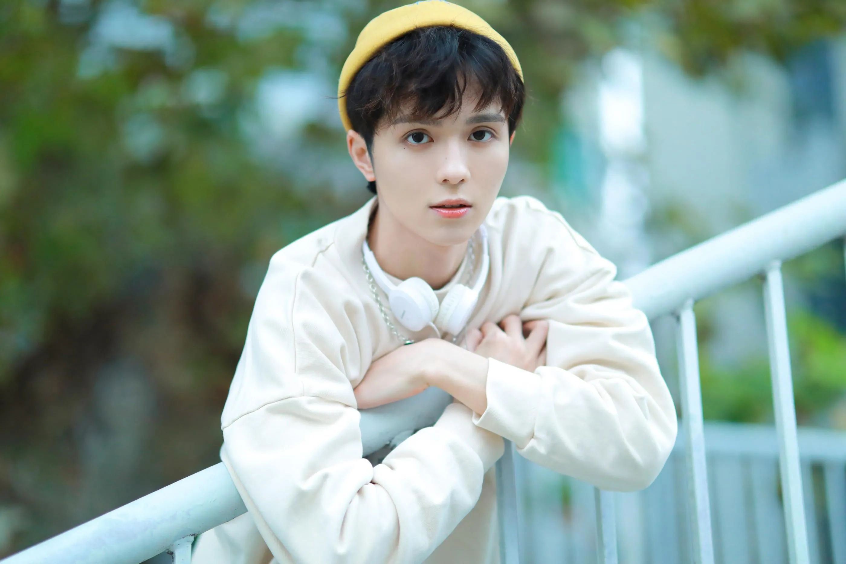 [YITUYU艺图语]2022.07.28 小小少年  _也比大熊_ [22P]插图2